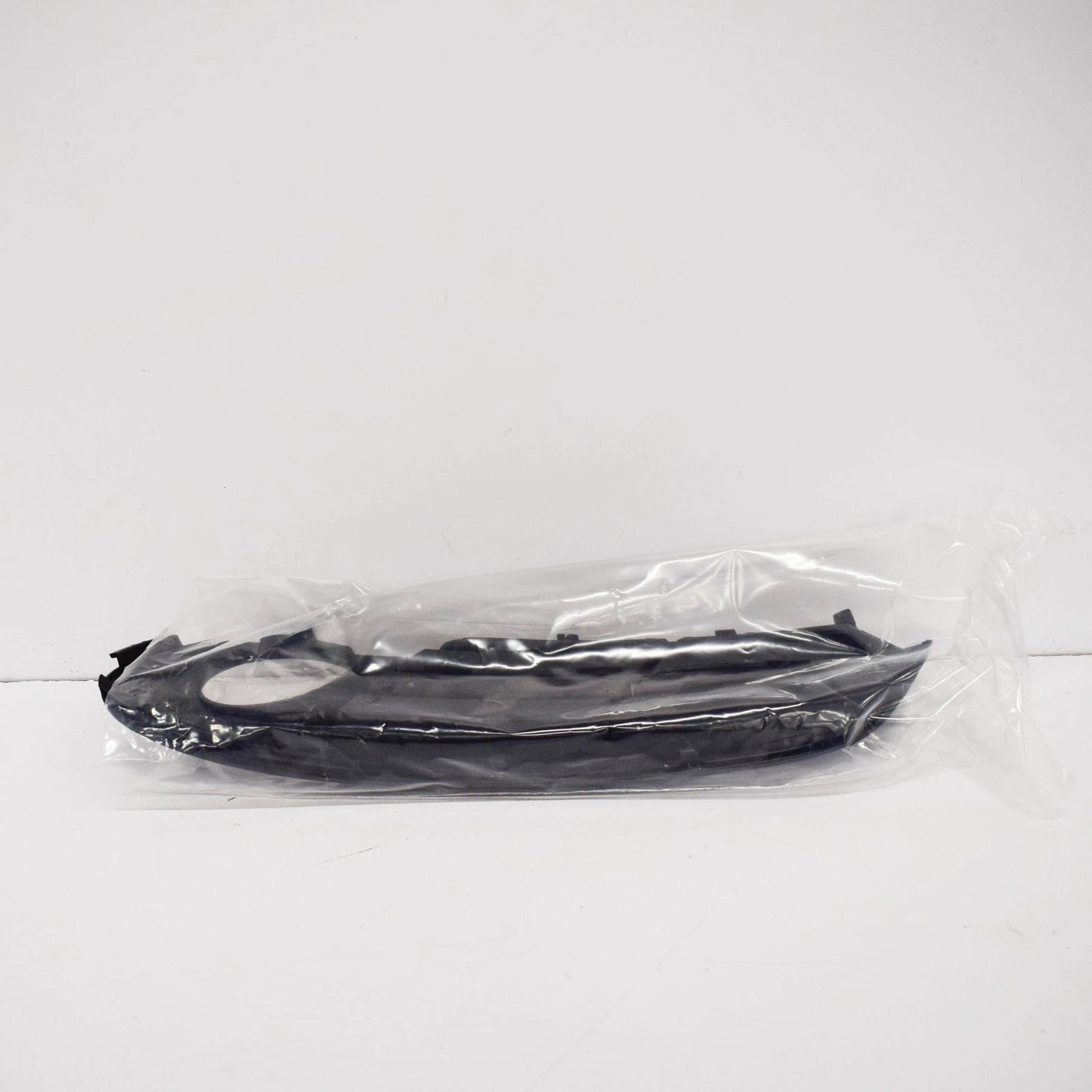 NEW BMW 5 F10 FRONT BUMPER RIGHT AIR INTAKE CLOSED GRILLE 51117346506 ORIGINAL