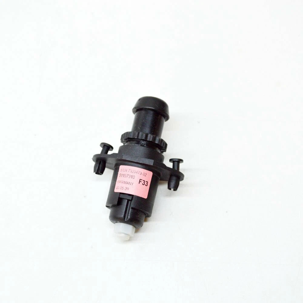 NEW BMW 4 CABRIO F33 REAR TAILGATE STOP BUFFER 51247320473 7320473 ORIGINAL