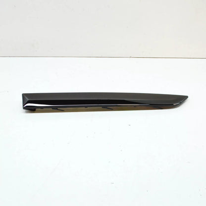 NEW BMW X7 G07 M REAR LEFT BUMPER MOLDING 51128074019 8074019 ORIGINAL