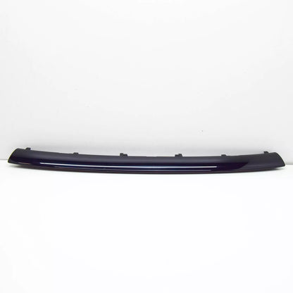NEW BMW 1 F21 FRONT BUMPER FINISHER ROD TRIM 51117371729 7371729 2015 ORIGINAL