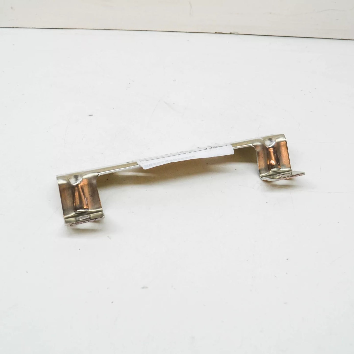 NEW BMW 5 E60 ENGINE BELLY PAN MOUNTING BRACKET 51717153449 ORIGINAL