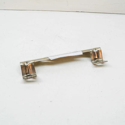 NEW BMW 5 E60 ENGINE BELLY PAN MOUNTING BRACKET 51717153449 ORIGINAL