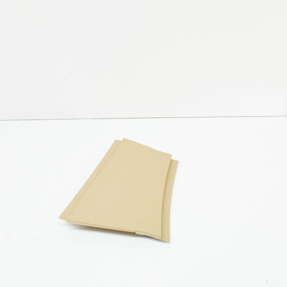 NEW MB CLS C219 FRONT LEFT DOOR TRIM PANEL FACING A21972705288K67 ORIGINAL