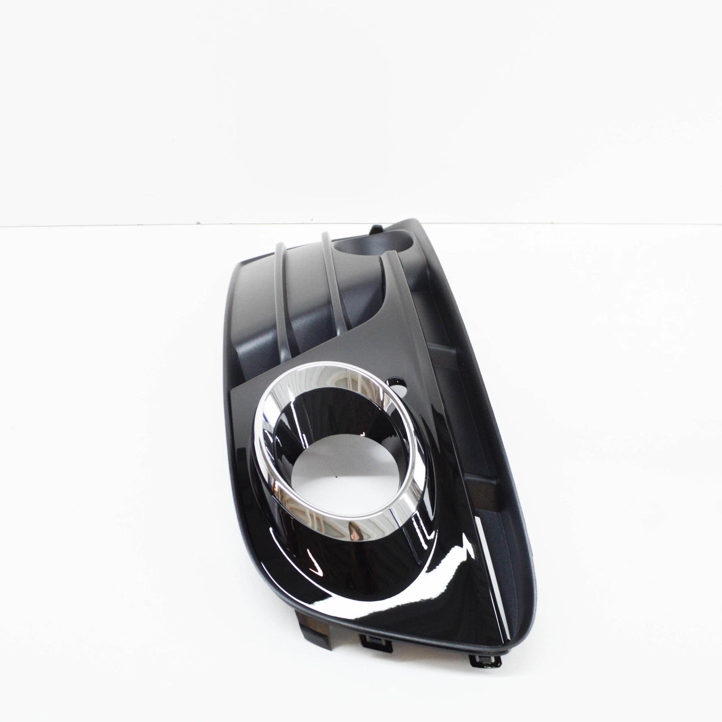 NEW AUDI Q5 8R FRONT RIGHT BUMPER AIR VENT GRILLE 8R0807682TBJI ORIGINAL