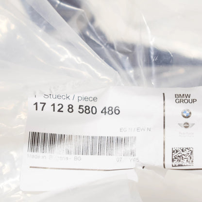 NEW BMW X1 F48 COOLANT PUMP HOSE 17128580486 8580486 ORIGINAL