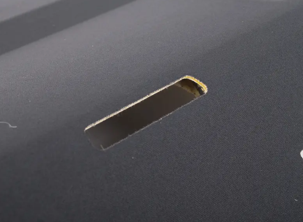 new bmw 3 e90 rear window shelf deck panel 7141210 51467141210 original