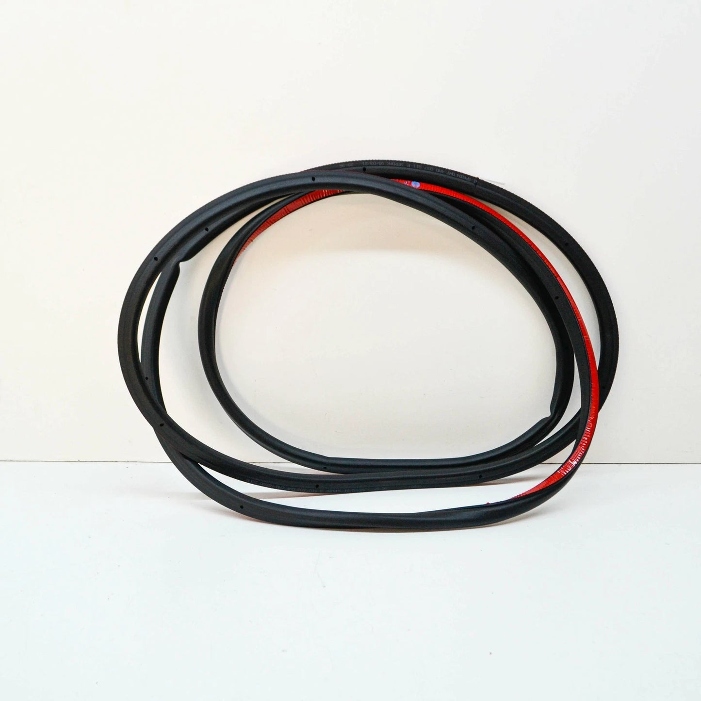 NEW AUDI Q7 4M FRONT LEFT DOOR SURROUD OUTER SEAL 4M0837911E ORIGINAL