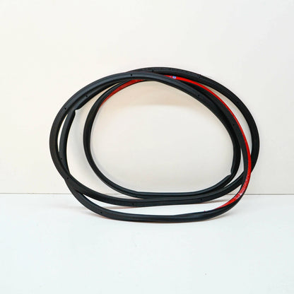 NEW AUDI Q7 4M FRONT LEFT DOOR SURROUD OUTER SEAL 4M0837911E ORIGINAL