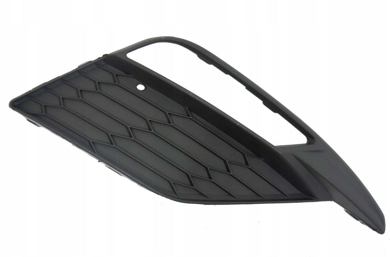 new seat leon 5f front right side bumper grille 5f0853666h9b9 original
