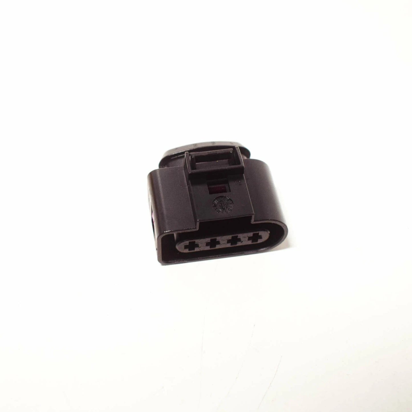 NEW AUDI A3 8P IGNITION COIL 4 PIN CONNECTOR 4B0973724 ORIGINAL