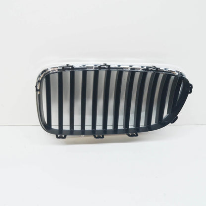 NEW BMW 5 F10 FRONT RIGHT RADIATOR GRILLE 51137203650 7203650 ORIGINAL