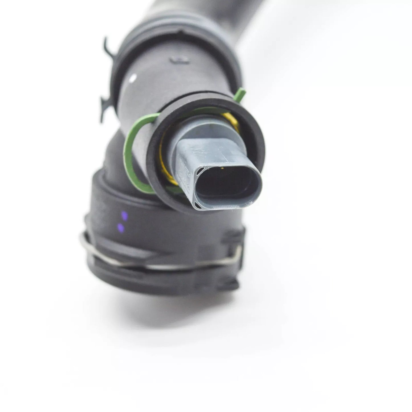 NEW VW TIGUAN AD COOLANT HOSE WITH QUICK RELEASE COUPLING 5QF122051BE