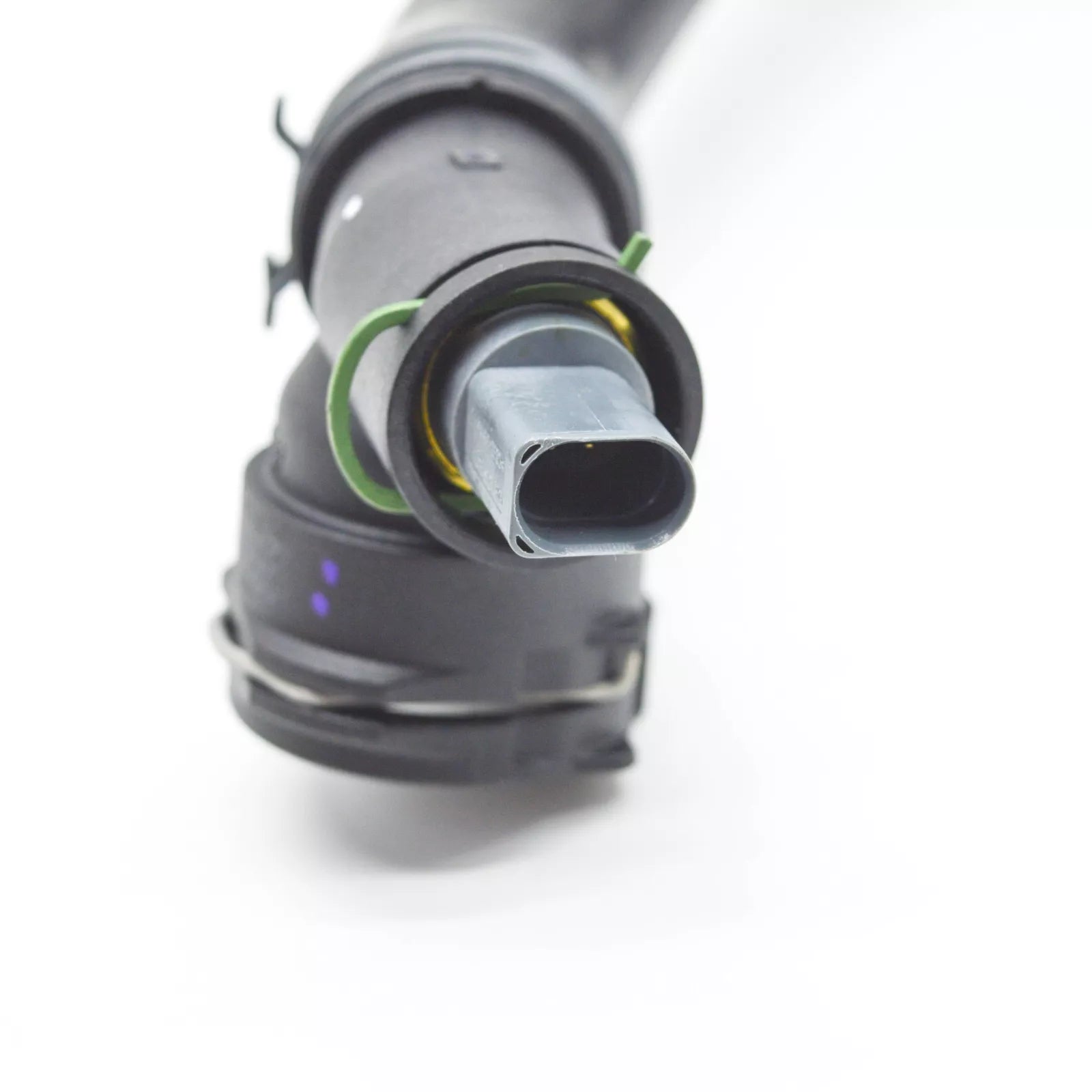 NEW VW TIGUAN AD COOLANT HOSE WITH QUICK RELEASE COUPLING 5QF122051BE