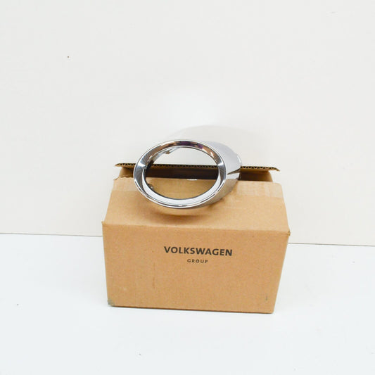 NEW AUDI Q5 FY REAR INNER LEFT EXHAUST TAIL PIPE TRIM 80A807833E2ZZ ORIGINAL