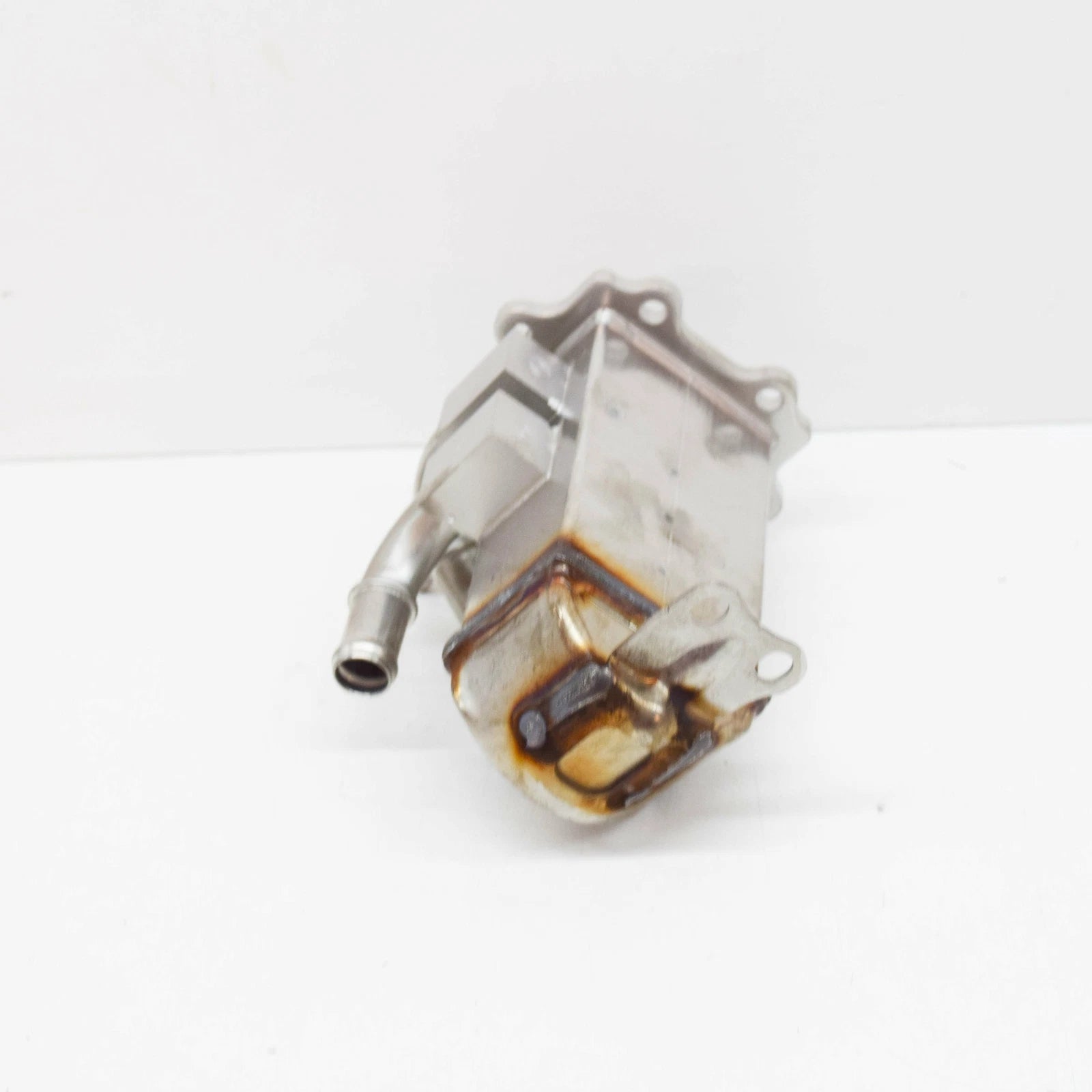 NEW AUDI A4 B7 EXHAUST RECUPERATION COOLER 059131511 ORIGINAL