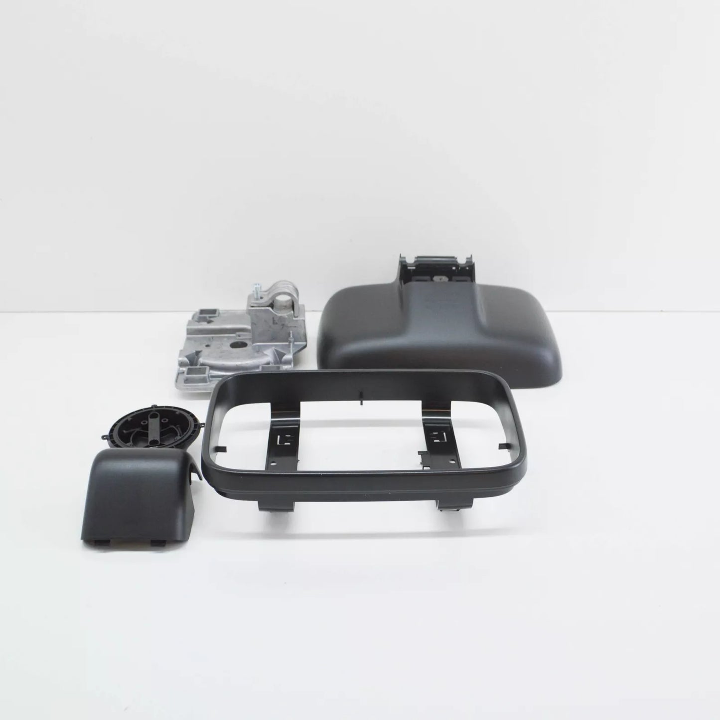 NEW VW TRANSPORTER T5 FRONT DOOR MIRROR HOUSING 7F0857547B