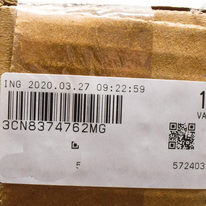 NEW VW ATLAS FRONT RIGHT OUTER DOOR BELT WEATHERSTRIP TRIM 3CN8374762MG ORIGINAL