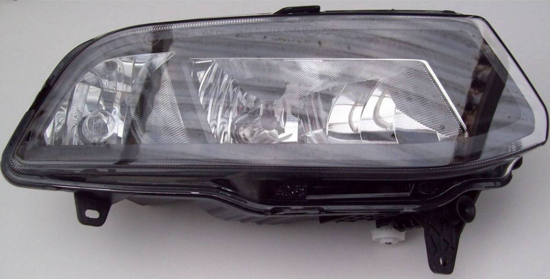 new vw polo 6c front right fog light 6c0941662g original