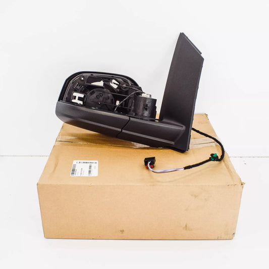 NEW VOLKSWAGEN CADDY MK4 FRONT RIGHT DOOR MIRROR FRAME 2K5857408A9B9 LHD