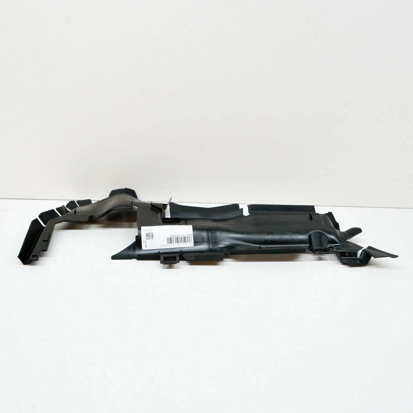 NEW AUDI A4 S4 B9 FRONT LEFT OUTER AIR DEFLECTOR 8W0121283BQ ORIGINAL