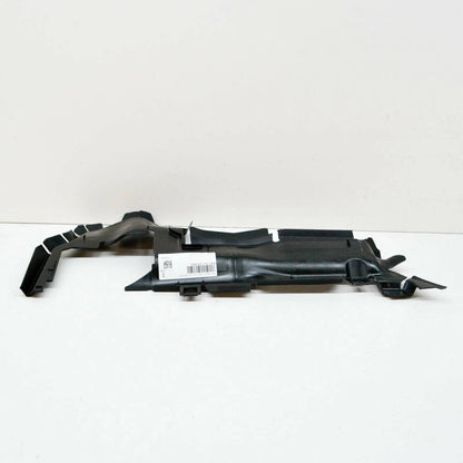 NEW AUDI A4 S4 B9 FRONT LEFT OUTER AIR DEFLECTOR 8W0121283BQ ORIGINAL