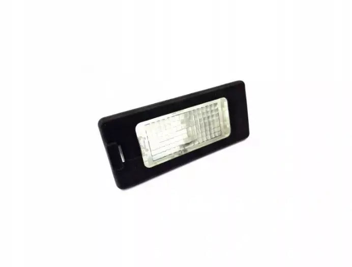 NEW VOLKSWAGEN POLO 6R REAR LICENSE PLATE LIGHT 5N0943021B ORIGINAL
