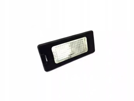 NEW VOLKSWAGEN POLO 6R REAR LICENSE PLATE LIGHT 5N0943021B ORIGINAL
