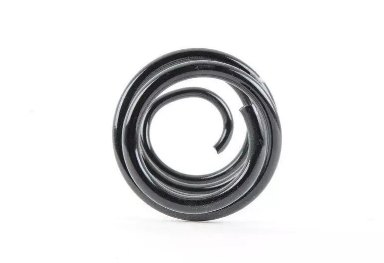 NEW VOLKSWAGEN GOLF MK5 FRONT COIL SPRING 1K0411105CG ORIGINAL