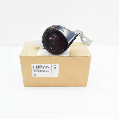 NEW BMW 2 ACTIVE TOURER F45 LOW HORN SIGNAL 61337338686 ORIGINAL