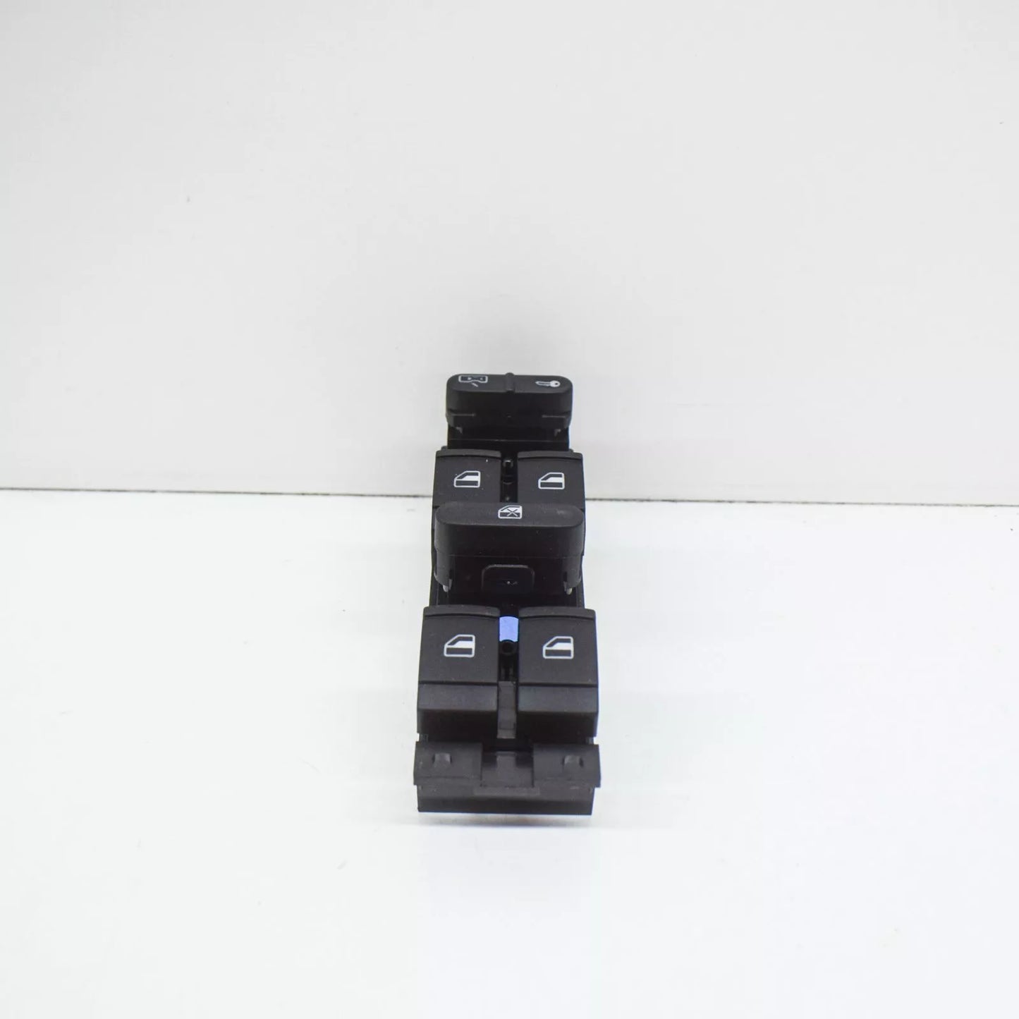 NEW VW SHARAN 7M FRONT LEFT DOOR WINDOW CONTROL SWITCH LHD 7M3959857D01C