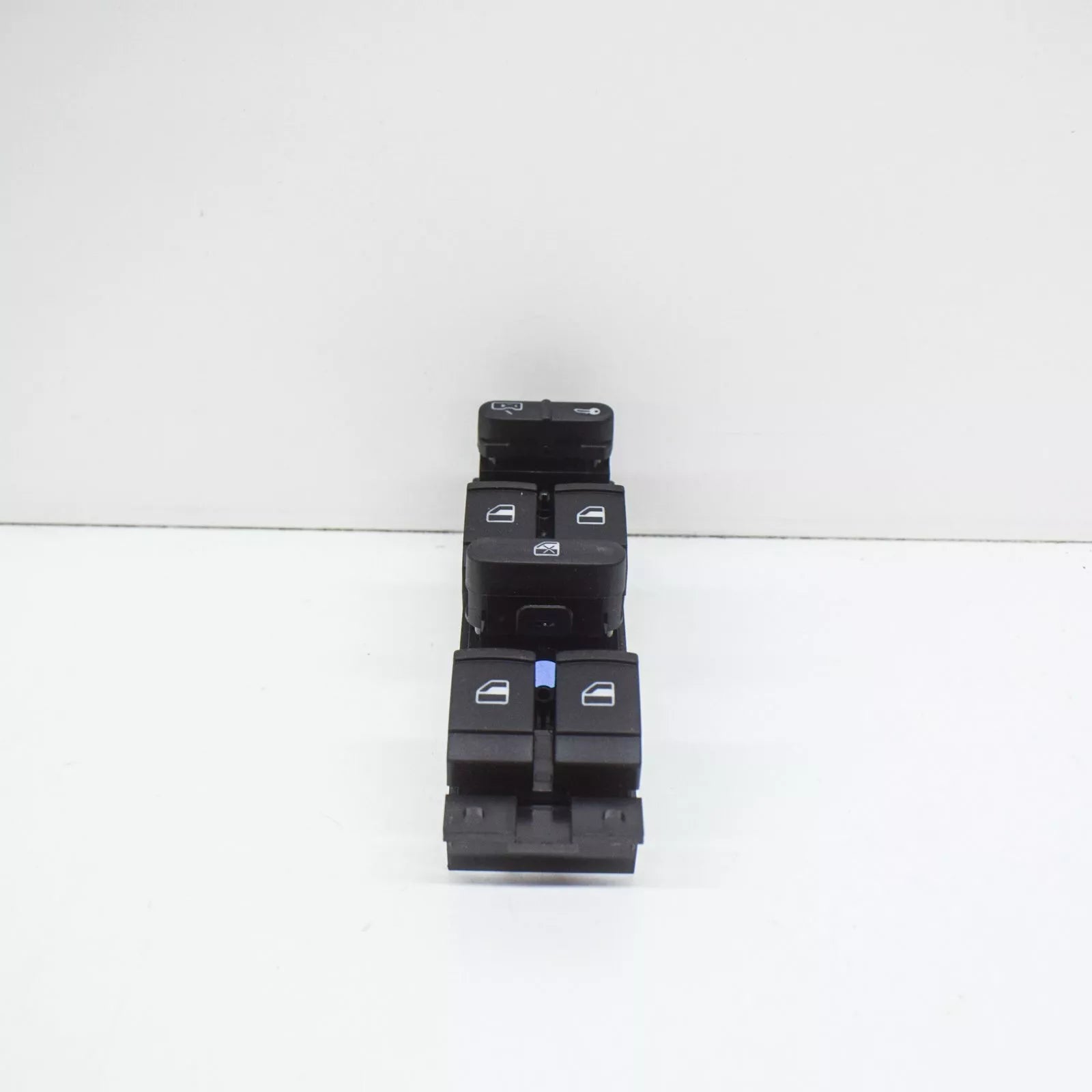 NEW VW SHARAN 7M FRONT LEFT DOOR WINDOW CONTROL SWITCH LHD 7M3959857D01C