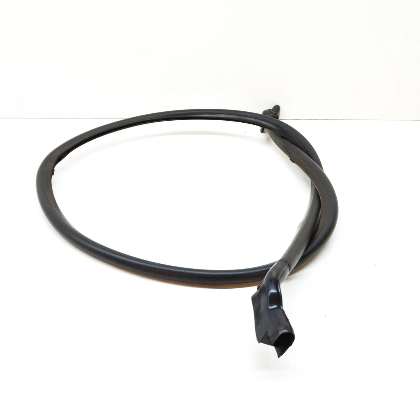 NEW BMW X5 F15 BONNET HOOD SEAL RUBBER 51767294509 7294509 ORIGINAL