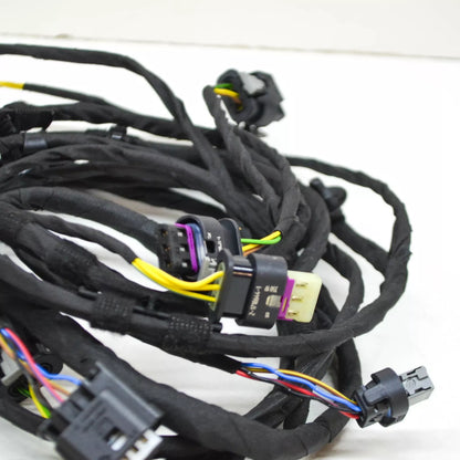 NEW BMW X5 F85 M FRONT BUMPER PARKING SENSOR WIRING LOOM 61129351004 ORIGINAL