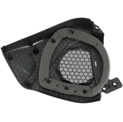 NEW MERCEDES-BENZ CLK C209 FRONT RIGHT SPEAKER GRILLE A20972702889B51 ORIGINAL