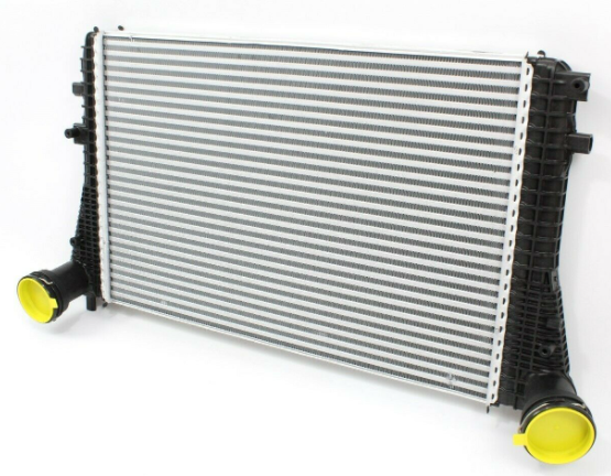 new volkswagen passat cc 357 intercooler radiator 3c0145805p original