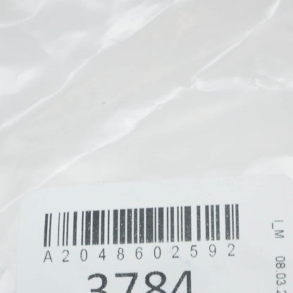 NEW MERCEDES-BENZ C-CLASS W204 HEADLIGHT WASHER HOSE A2048602592 2010 ORIGINAL