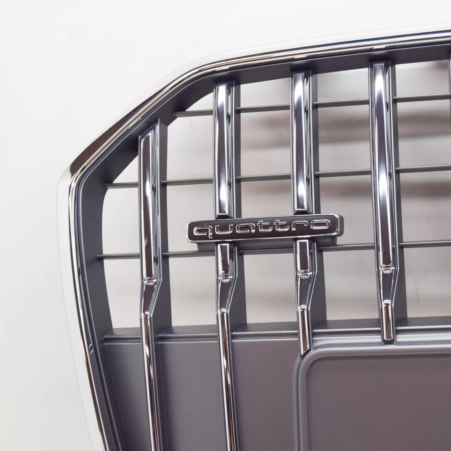 NEW AUDI A6 ALLROAD QUATTRO C7 RADIATOR GRILLE 4G0853651BE1RR OEM