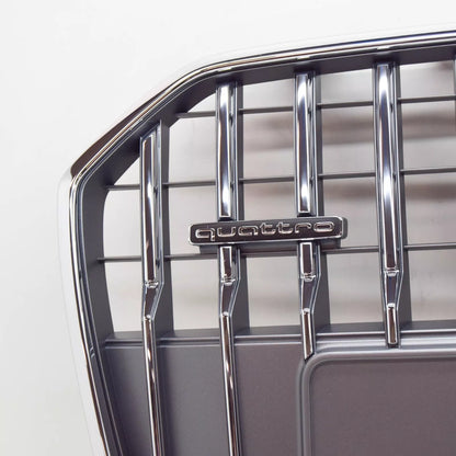 NEW AUDI A6 ALLROAD QUATTRO C7 RADIATOR GRILLE 4G0853651BE1RR OEM