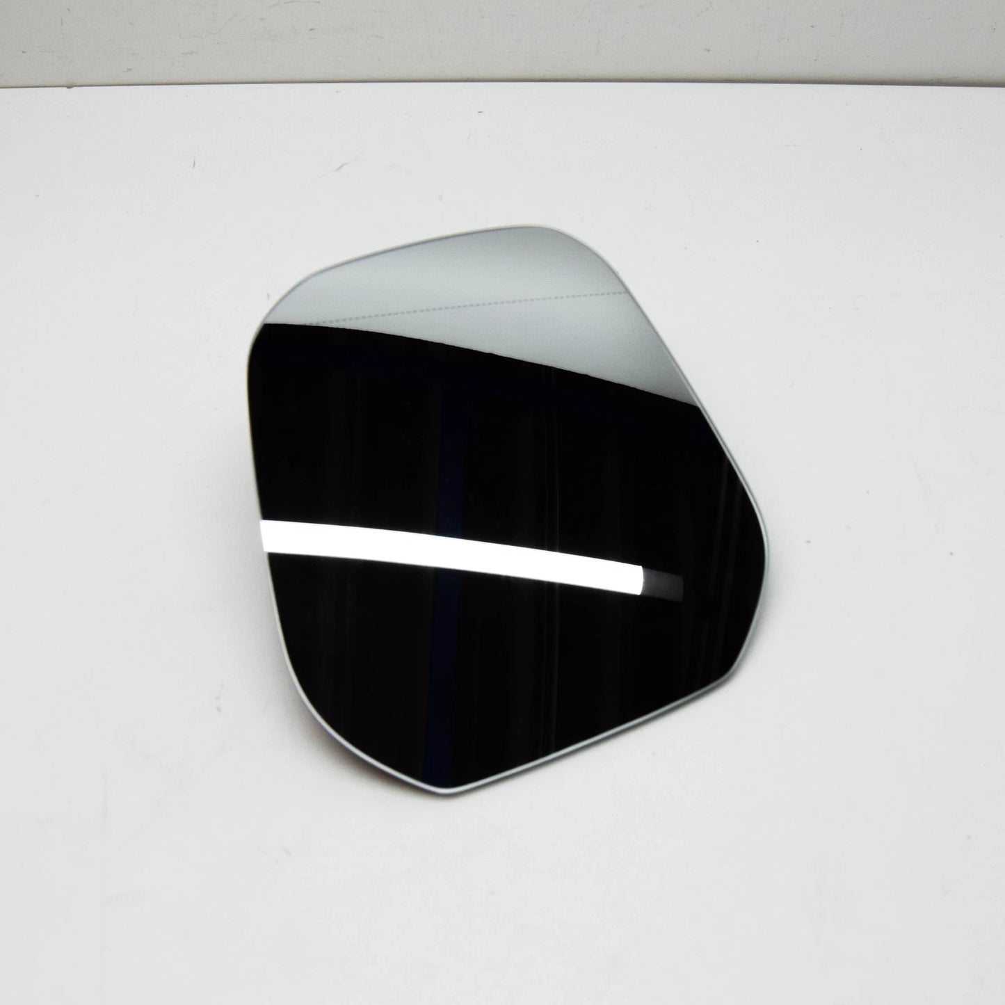 NEW VW CADDY 2K FRONT RIGHT DOOR MIRROR GLASS RHD 2K6857522A ORIGINAL