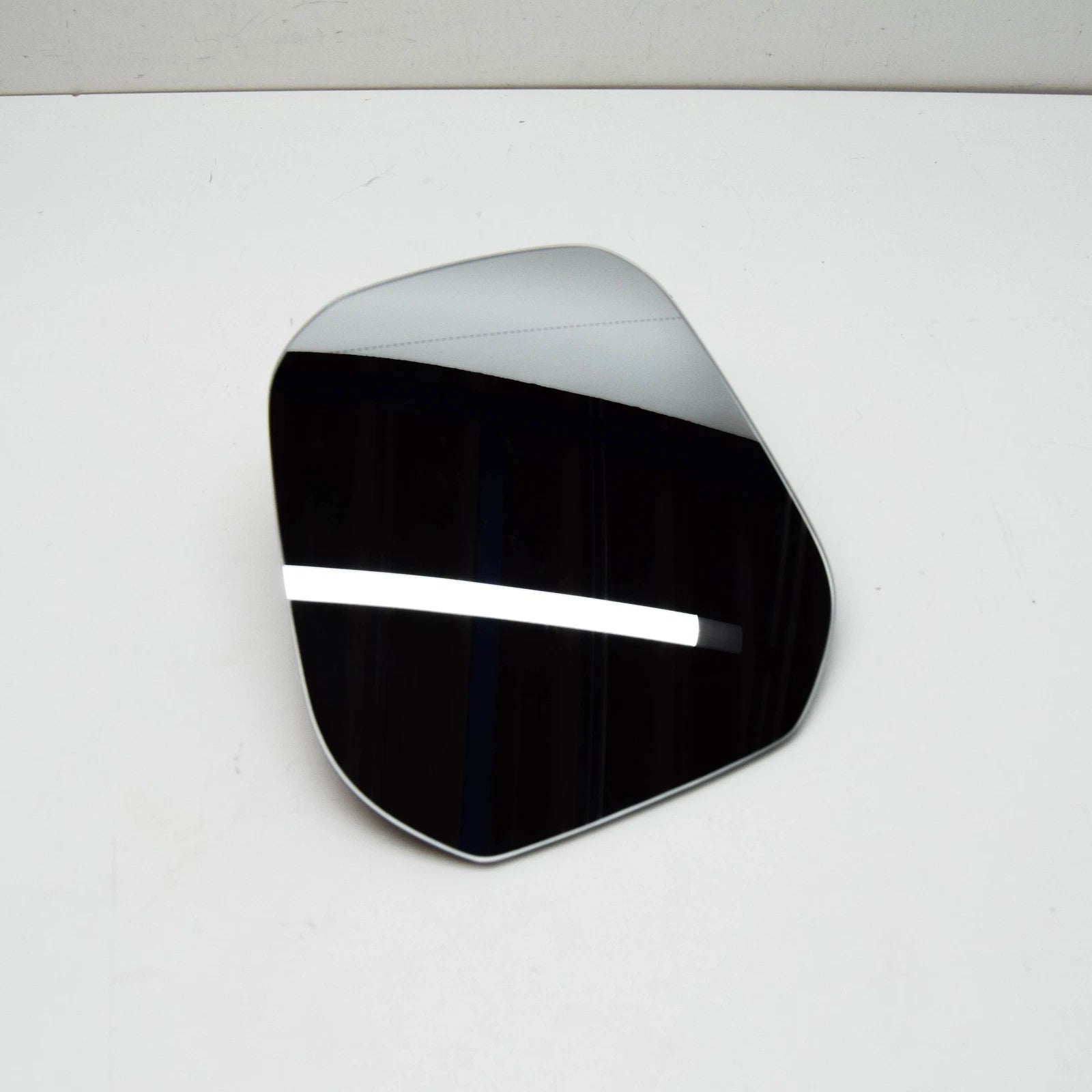 NEW VW CADDY 2K FRONT RIGHT DOOR MIRROR GLASS RHD 2K6857522A ORIGINAL