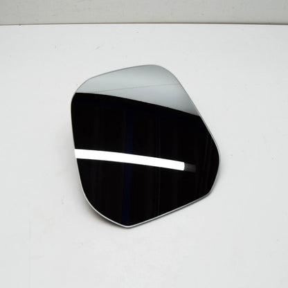 NEW VW CADDY 2K FRONT RIGHT DOOR MIRROR GLASS RHD 2K6857522A ORIGINAL