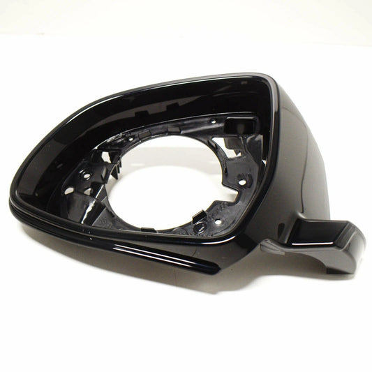 NEW BMW X3 F25 FRONT LEFT DOOR MIRROR BLACK SUPPORTING RING 51167327911