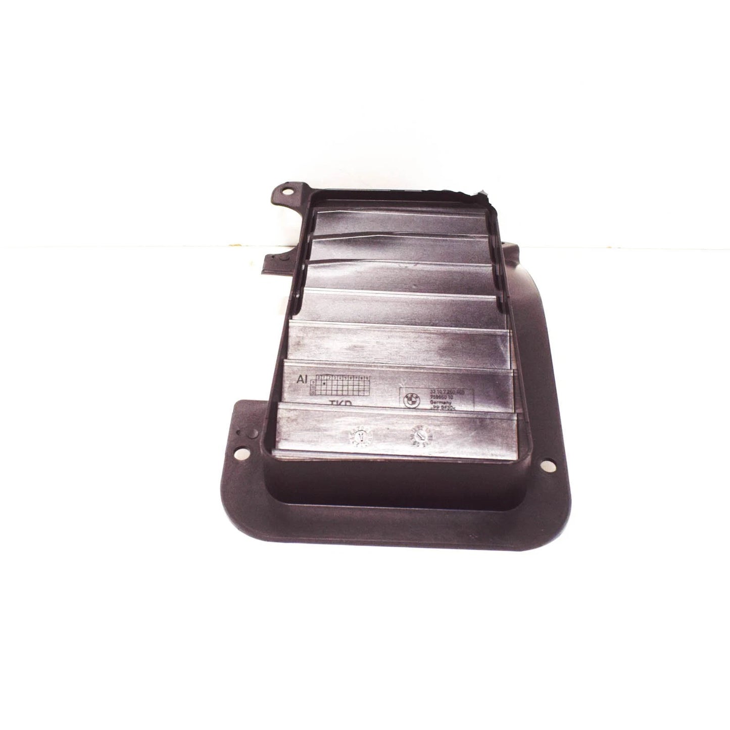 NEW BMW 3 COUPE E92 LEFT OIL COOLING DUCT 51747260405 7260405 ORIGINAL