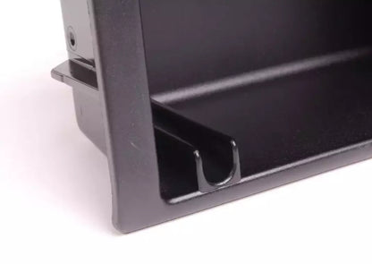 NEW BMW 3 E46 CENTER CONSOLE INSERT ASHTRAY 8225529 51168225529 ORIGINAL