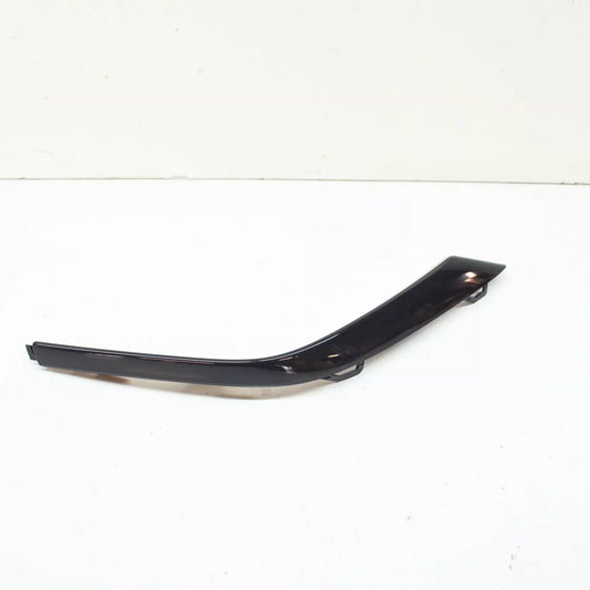 NEW AUDI A5 S5 CABRIO REAR LEFT BUMPER MOLDING HIGH GLOSS 8W6853257ARN4