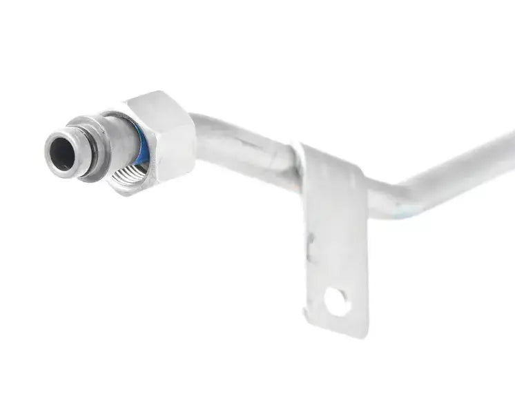 NEW AUDI A4 AVANT B8 AUTOMATIC TRANSMISSION OIL COOLER LINE 8R0317817AA ORIGINAL