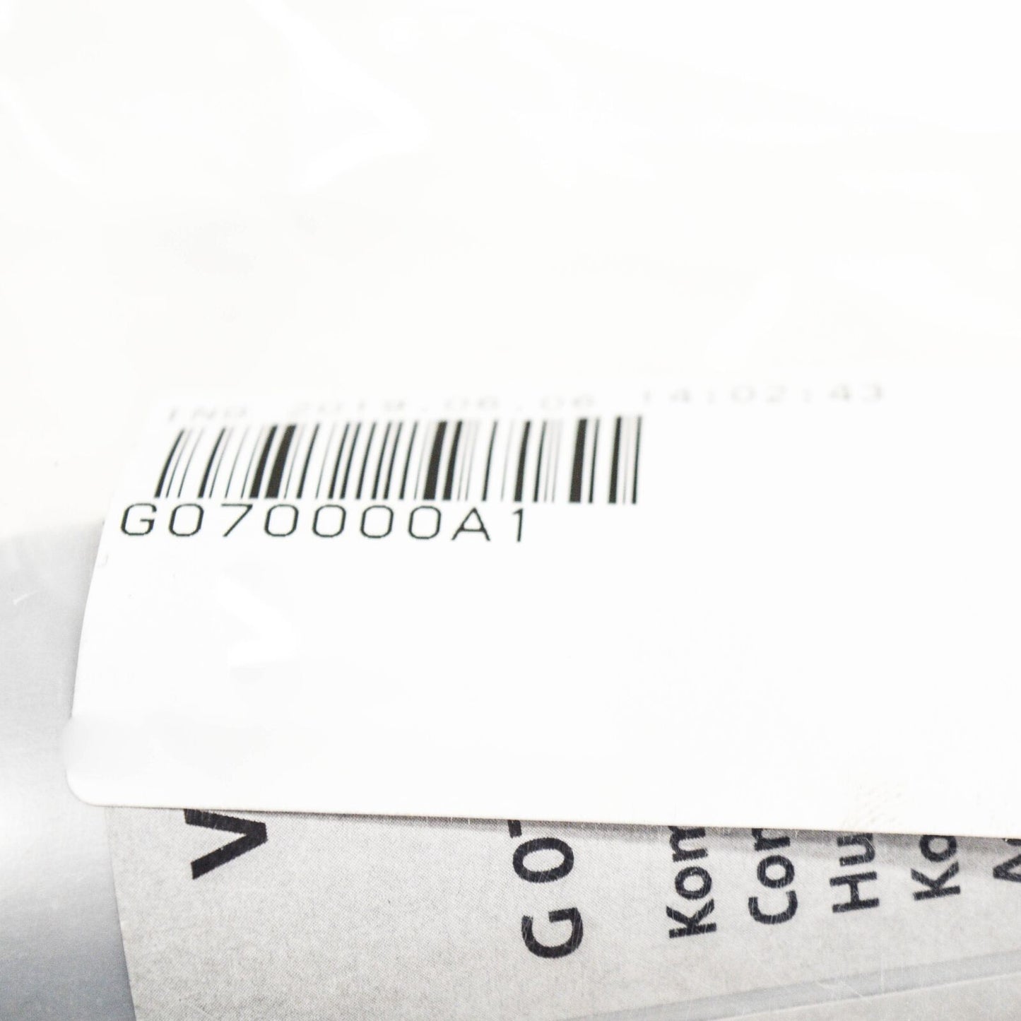 NEW AUDI A6 C6 TURBOCHARGER OIL 150 ML G070000A1 ORIGINAL