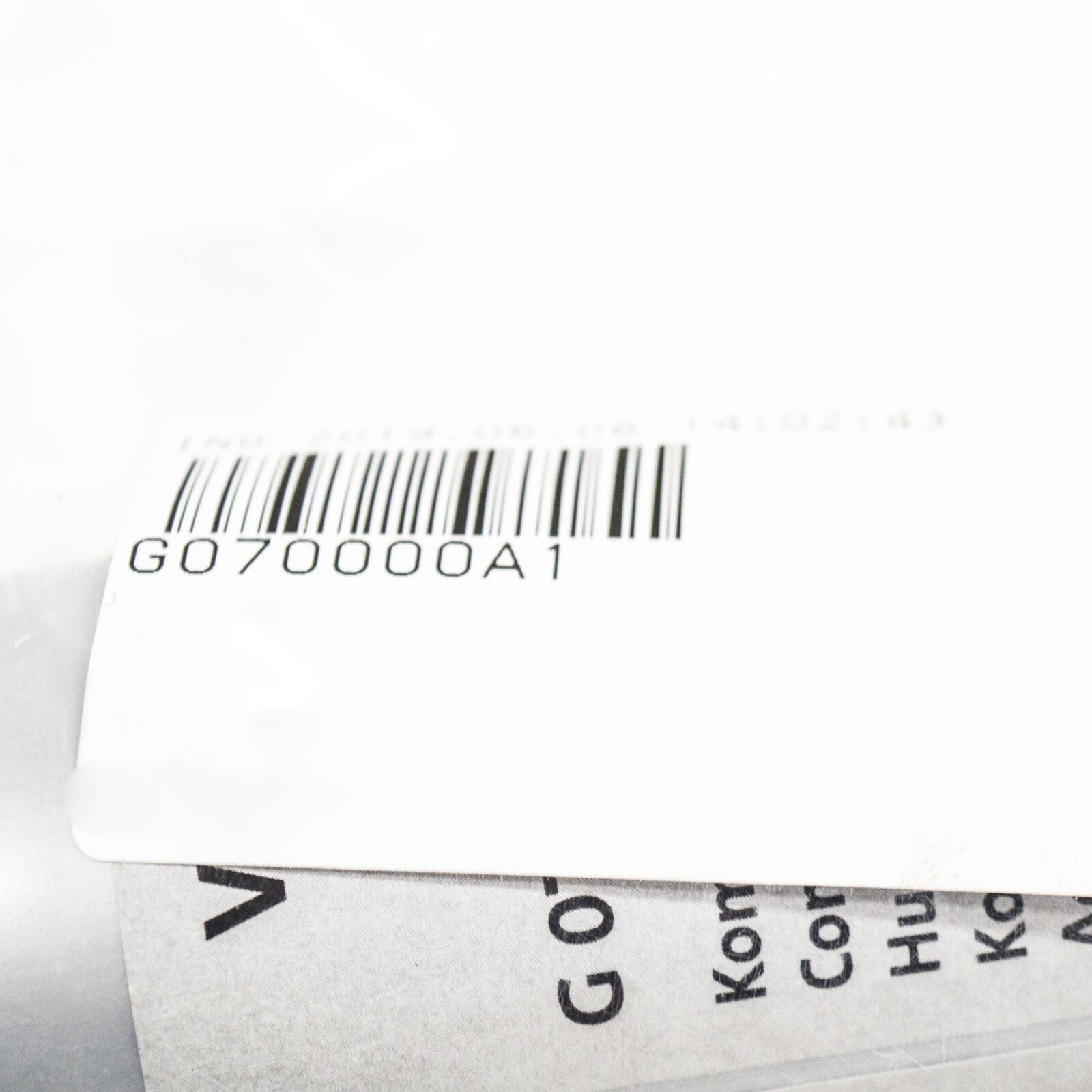 NEW AUDI A6 C6 TURBOCHARGER OIL 150 ML G070000A1 ORIGINAL