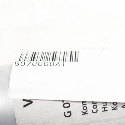 NEW AUDI A6 C6 TURBOCHARGER OIL 150 ML G070000A1 ORIGINAL