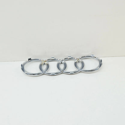 NEW AUDI A1 8X FRONT BUMPER RADIATOR GRILLE EMBLEM 8X0853605
